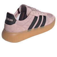 adidas zapatilla moda mujer Zapatilla Barreda Decode vista trasera