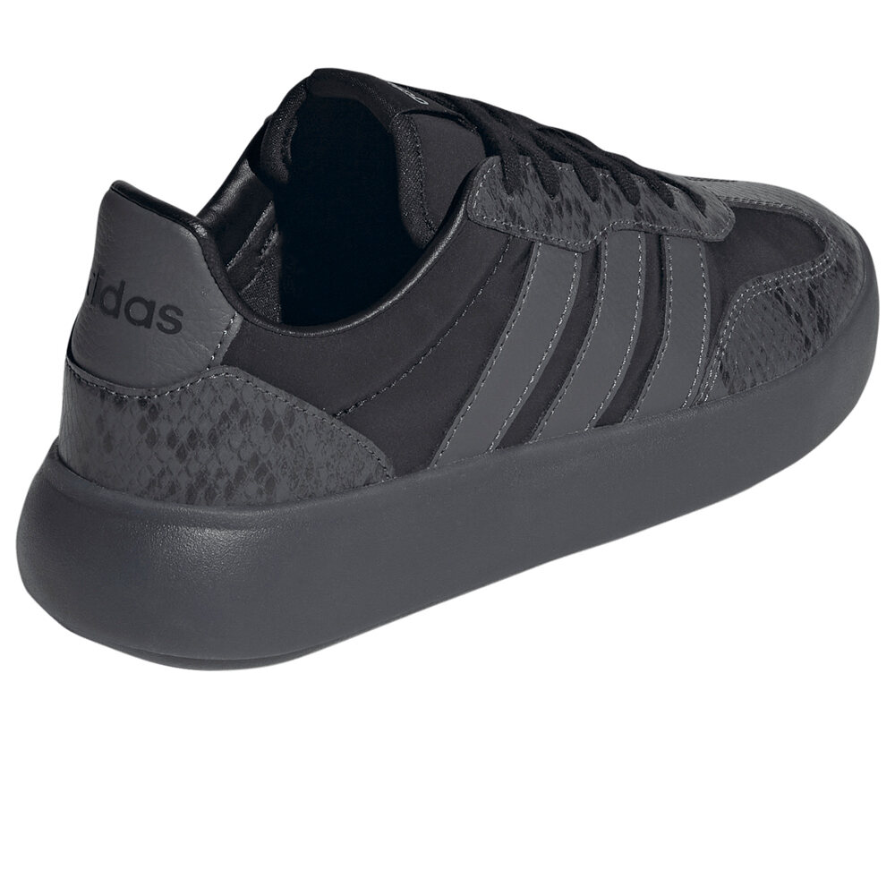 adidas zapatilla moda mujer Zapatilla Barreda Decode vista trasera