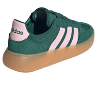 adidas zapatilla moda mujer Zapatilla Barreda Decode vista trasera