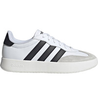 adidas zapatilla moda mujer Zapatilla Barreda lateral exterior