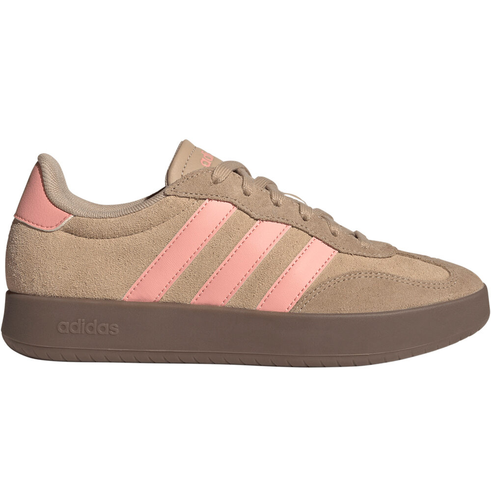 adidas zapatilla moda mujer Zapatilla Barreda lateral exterior