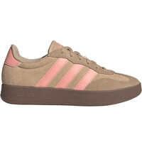 adidas zapatilla moda mujer Zapatilla Barreda lateral exterior