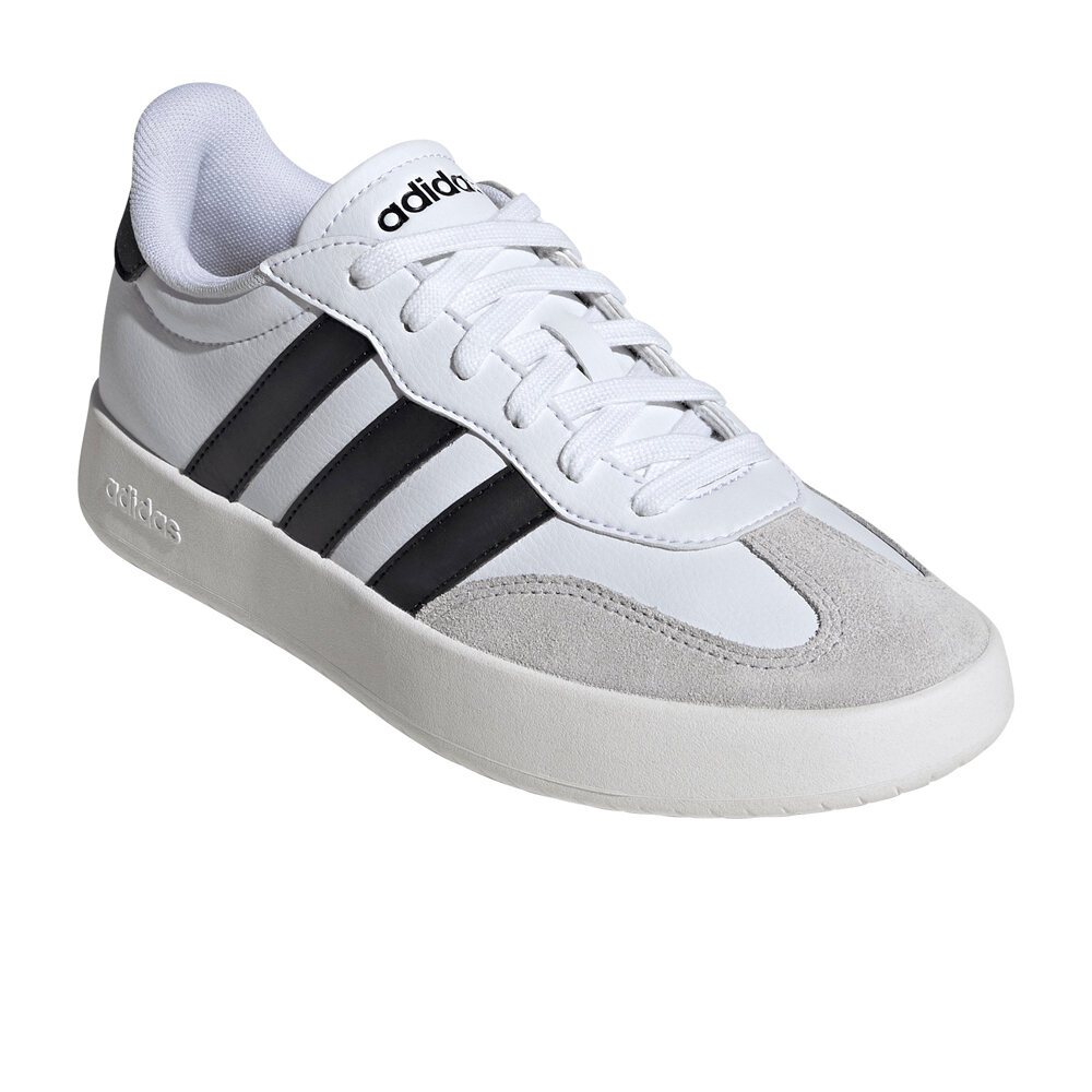 adidas zapatilla moda mujer Zapatilla Barreda lateral interior