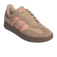 adidas zapatilla moda mujer Zapatilla Barreda lateral interior