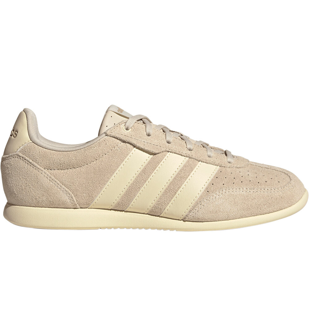 adidas zapatilla moda mujer ZAPATILLA BARREDA LO lateral exterior