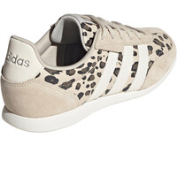 adidas zapatilla moda mujer ZAPATILLA BARREDA LO vista trasera