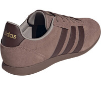 adidas zapatilla moda mujer ZAPATILLA BARREDA LO vista trasera
