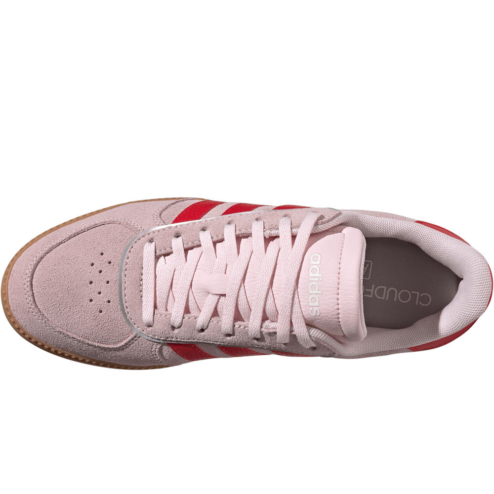 adidas zapatilla moda mujer Zapatilla Breaknet Sleek 05