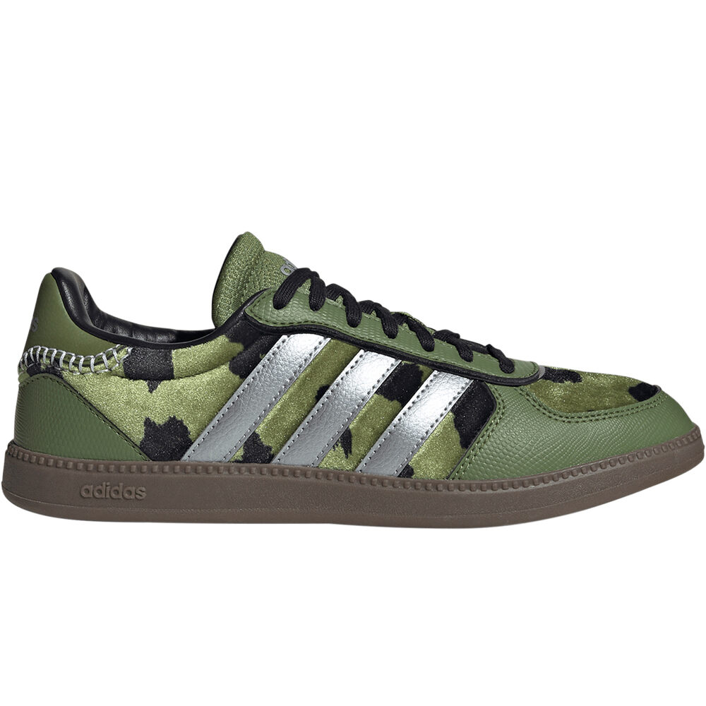 adidas zapatilla moda mujer ZAPATILLA BREAKNET SLEEK lateral exterior