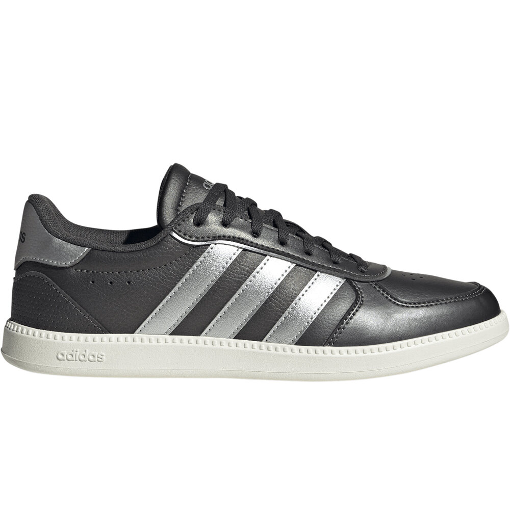 adidas zapatilla moda mujer Zapatilla Breaknet Sleek lateral exterior
