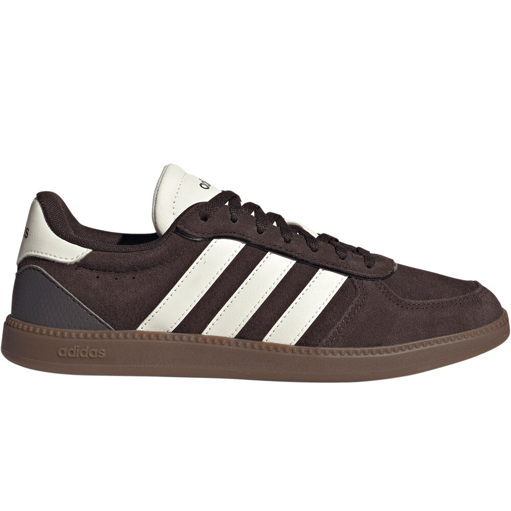adidas zapatilla moda mujer Zapatilla Breaknet Sleek lateral exterior