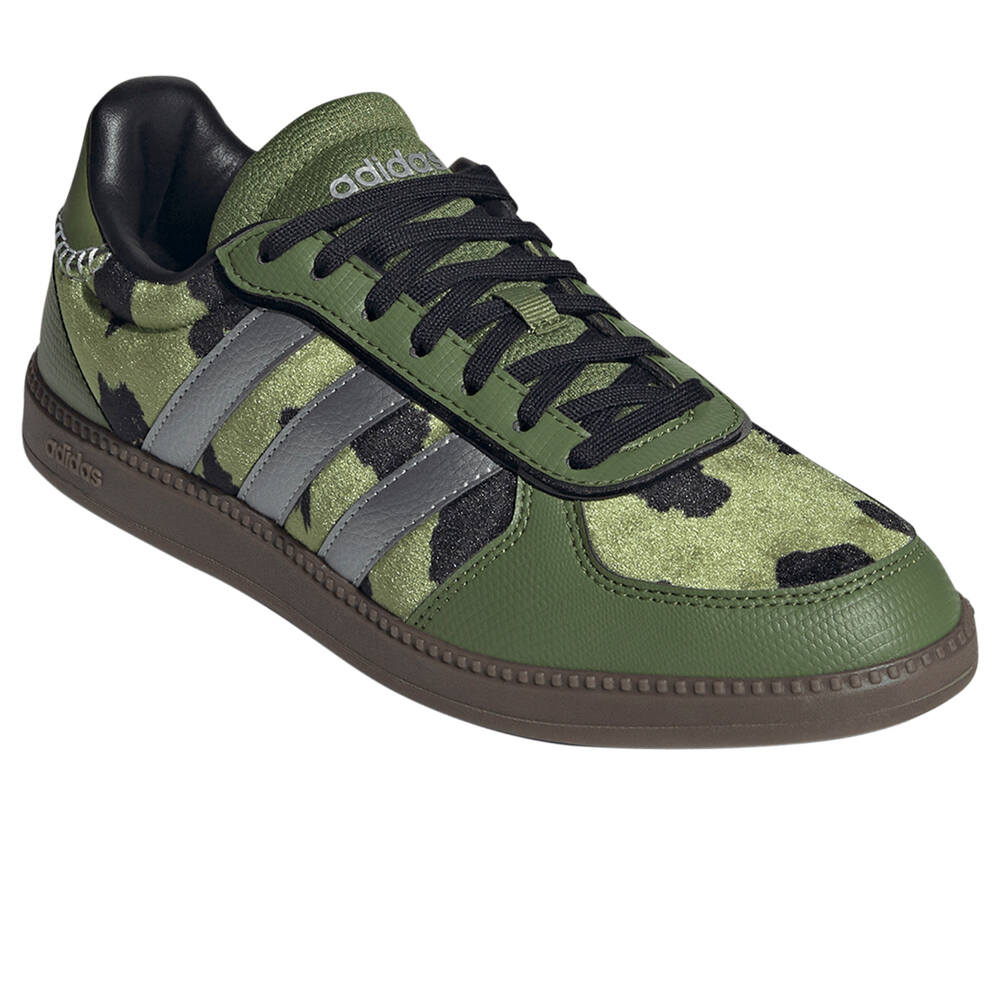 adidas zapatilla moda mujer ZAPATILLA BREAKNET SLEEK lateral interior