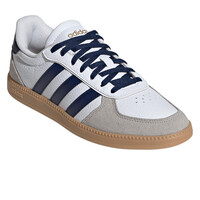 adidas zapatilla moda mujer ZAPATILLA BREAKNET SLEEK lateral interior