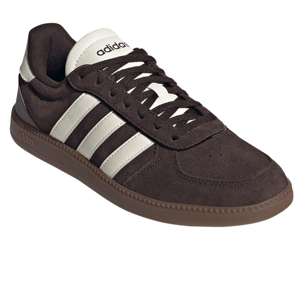 adidas zapatilla moda mujer Zapatilla Breaknet Sleek lateral interior