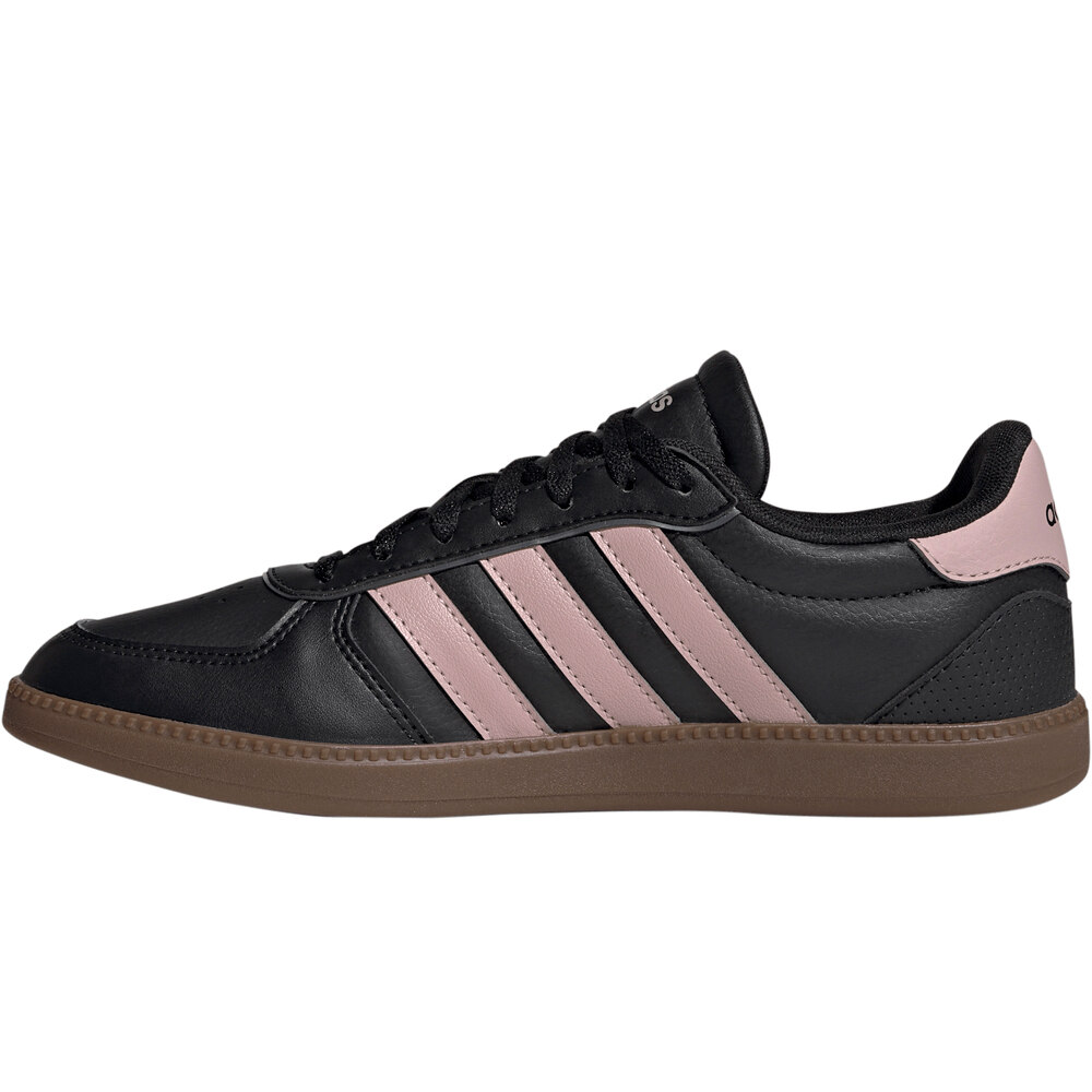 adidas zapatilla moda mujer Zapatilla Breaknet Sleek puntera