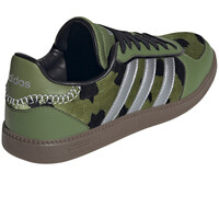 adidas zapatilla moda mujer ZAPATILLA BREAKNET SLEEK vista trasera