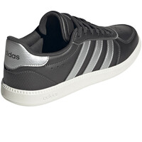 adidas zapatilla moda mujer Zapatilla Breaknet Sleek vista trasera