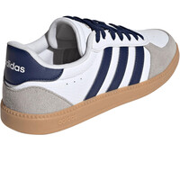 adidas zapatilla moda mujer ZAPATILLA BREAKNET SLEEK vista trasera