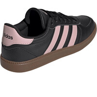adidas zapatilla moda mujer Zapatilla Breaknet Sleek vista trasera