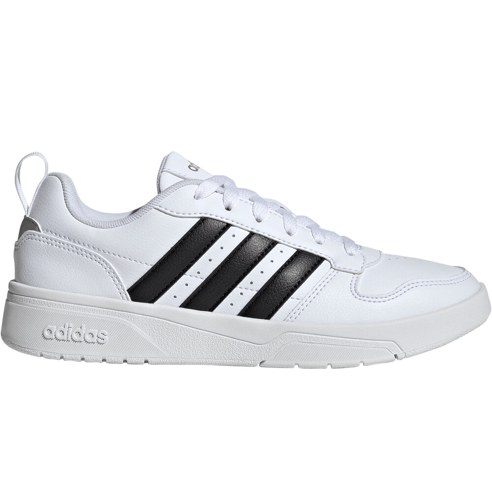 adidas zapatilla moda mujer ZAPATILLA COURTWAVE lateral exterior