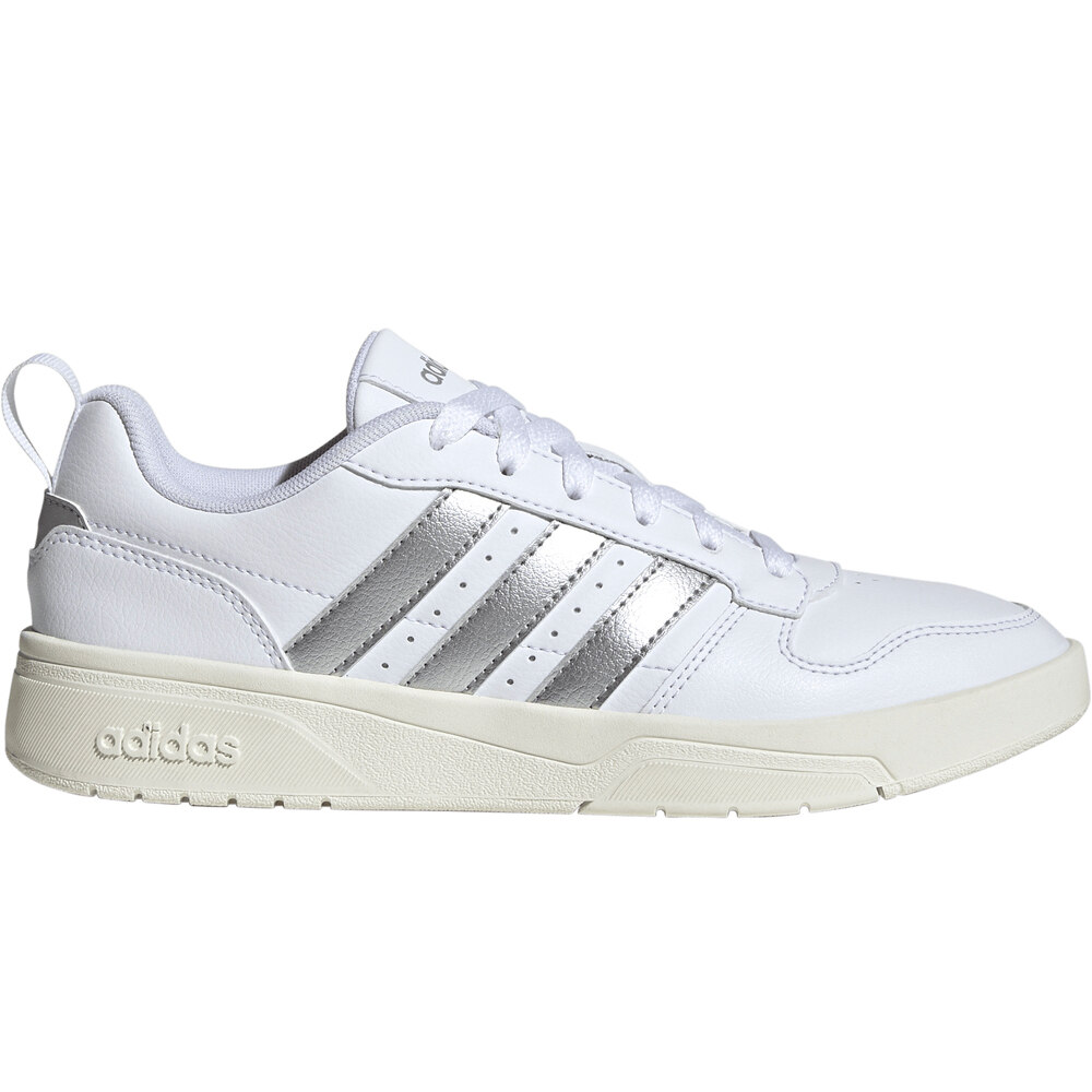 adidas zapatilla moda mujer ZAPATILLA COURTWAVE lateral exterior