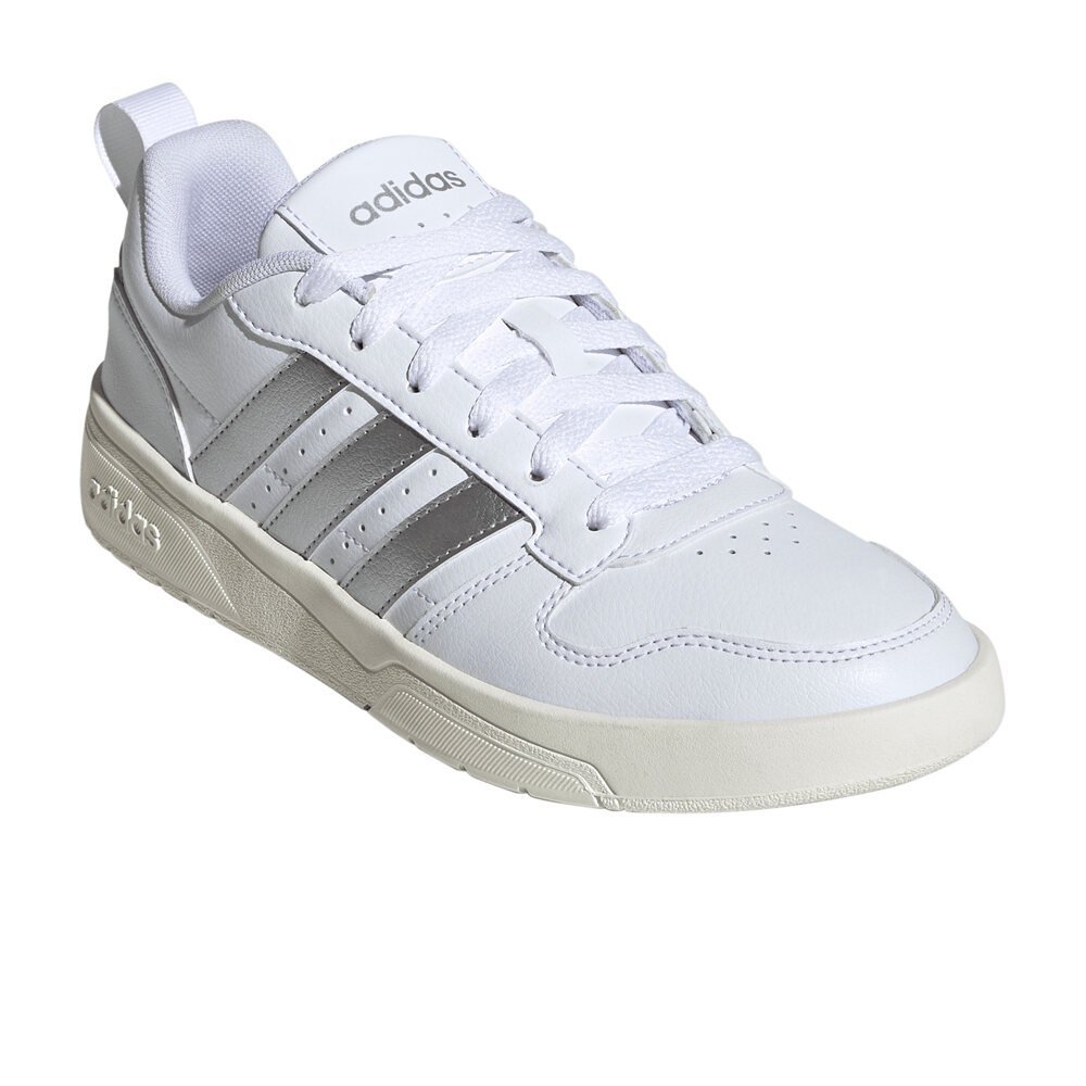 adidas zapatilla moda mujer ZAPATILLA COURTWAVE lateral interior