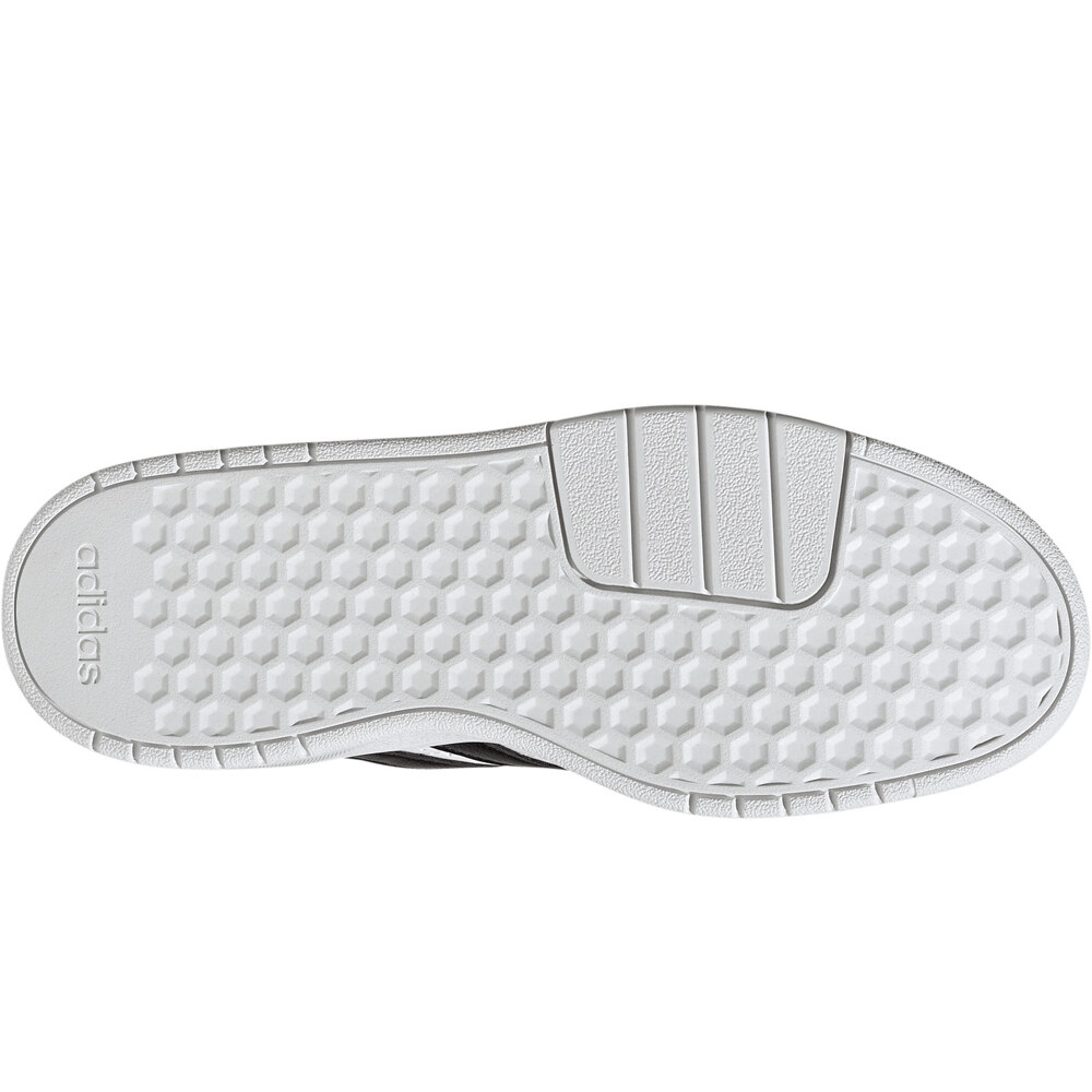 adidas zapatilla moda mujer ZAPATILLA COURTWAVE vista superior