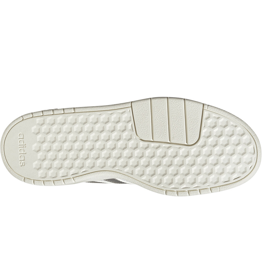 adidas zapatilla moda mujer ZAPATILLA COURTWAVE vista superior