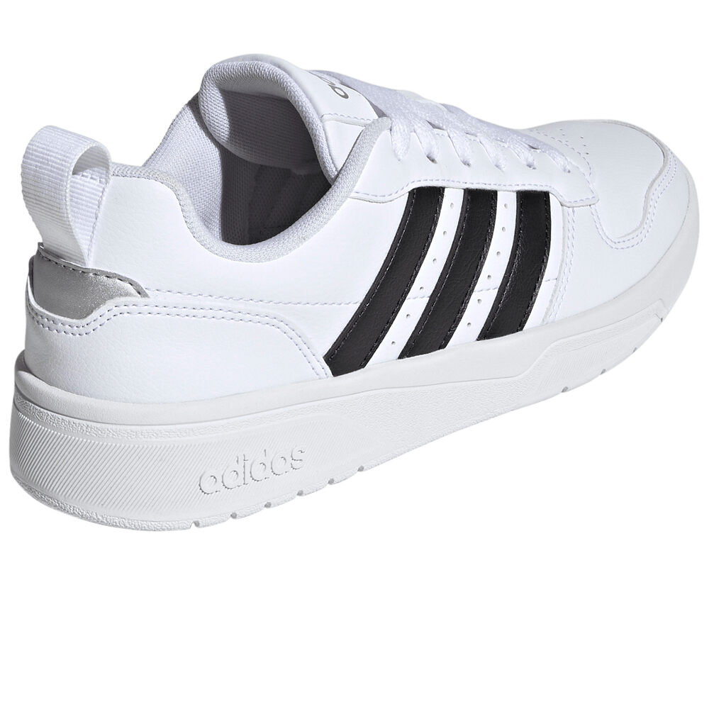 adidas zapatilla moda mujer ZAPATILLA COURTWAVE vista trasera