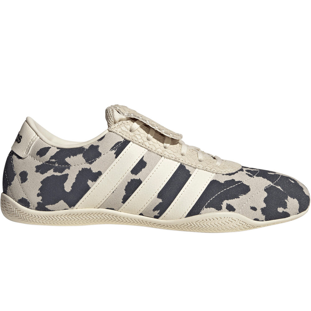 adidas zapatilla moda mujer ZAPATILLA GRAND COURT LO lateral exterior