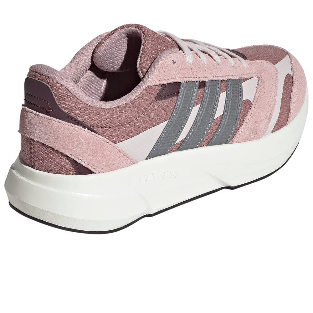 adidas zapatilla moda mujer Zapatilla Lightshift 2.0 vista trasera