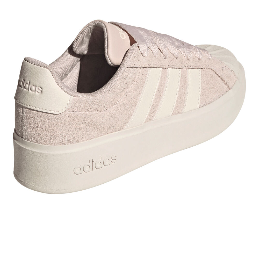 adidas zapatilla moda mujer ZAPATILLA STREETTALK BOLD vista trasera
