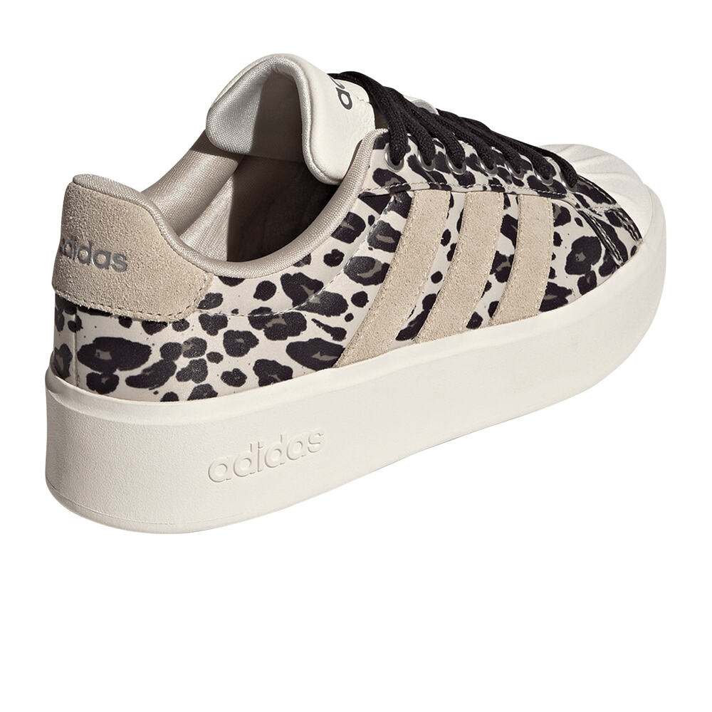 adidas zapatilla moda mujer ZAPATILLA STREETTALK BOLD vista trasera