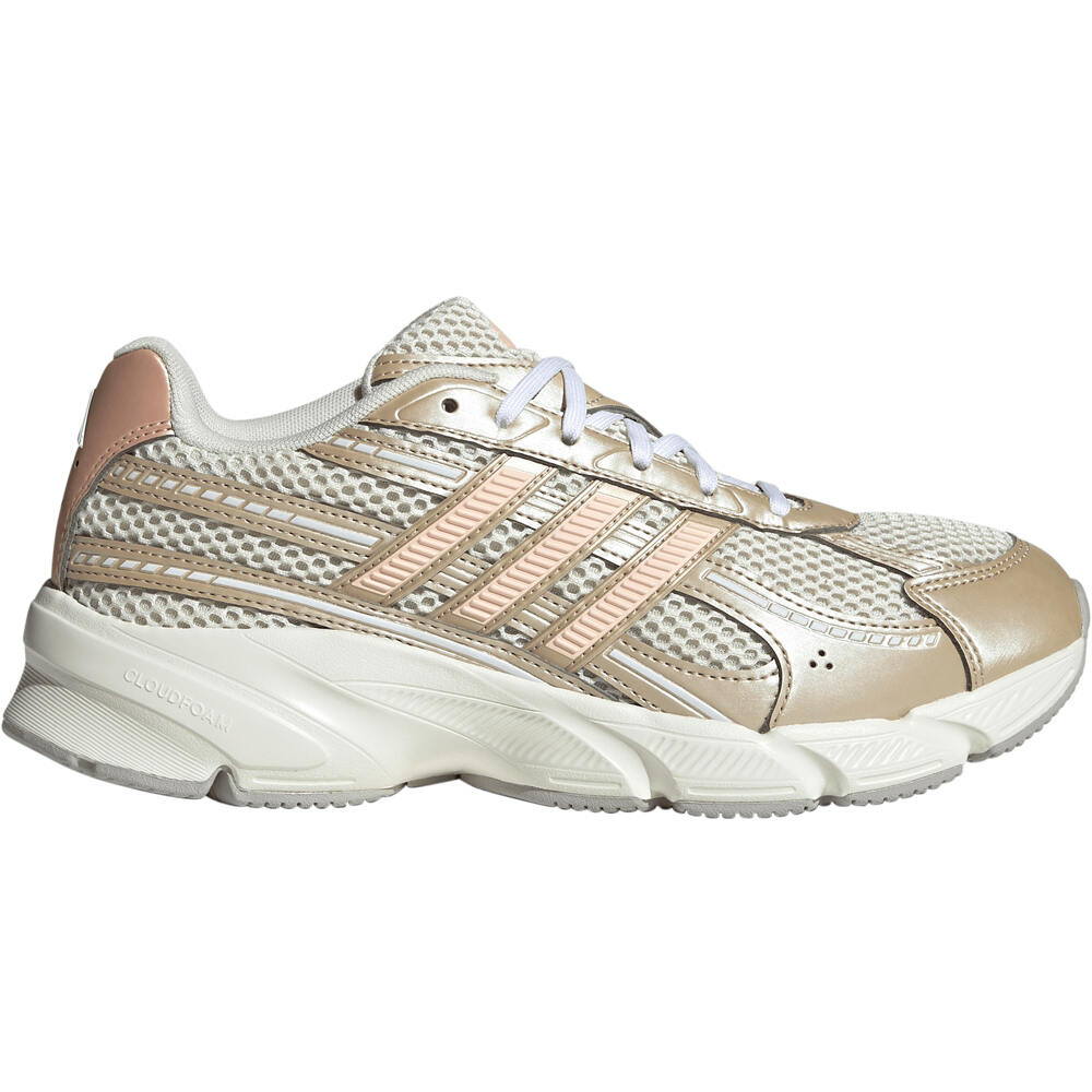 adidas zapatilla moda mujer ZAPATILLA TECHNOCHAOS 2000 lateral exterior