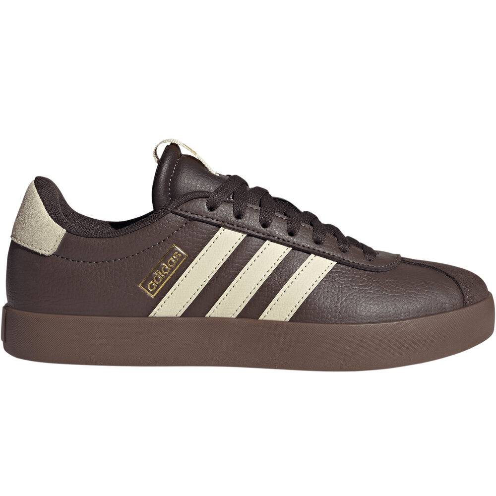 adidas zapatilla moda mujer Zapatilla VL Court 3.0 lateral exterior