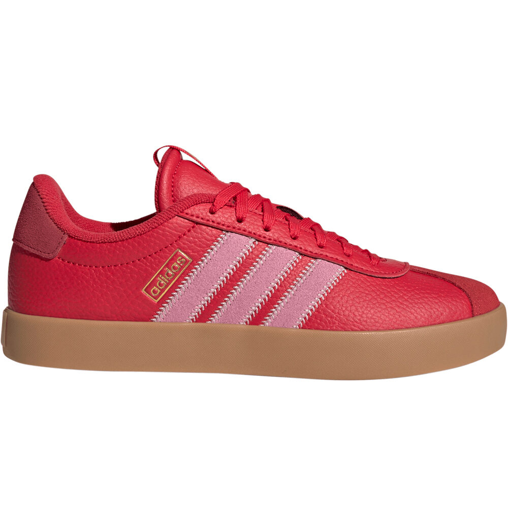 adidas zapatilla moda mujer ZAPATILLA VL COURT 3.0 lateral exterior