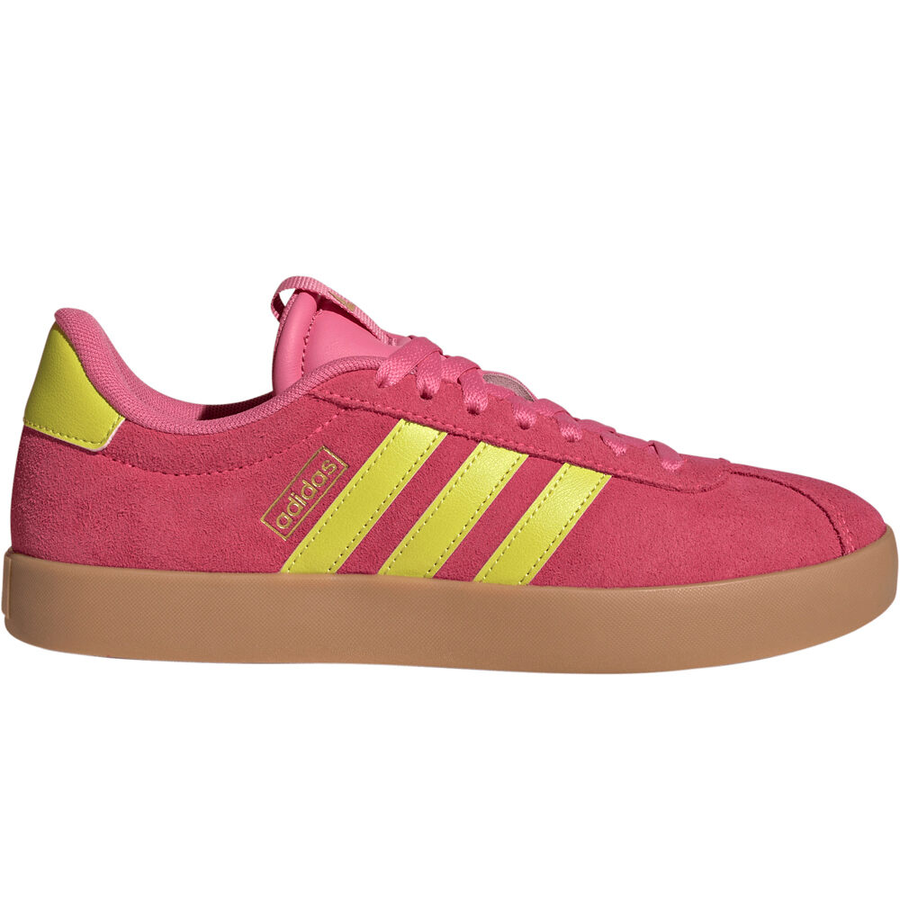 adidas zapatilla moda mujer Zapatilla VL Court 3.0 lateral exterior