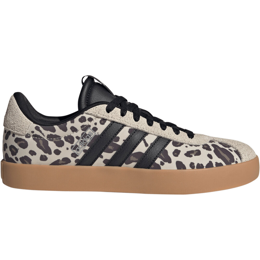 adidas zapatilla moda mujer ZAPATILLA VL COURT 3.0 lateral exterior
