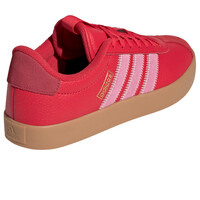 adidas zapatilla moda mujer ZAPATILLA VL COURT 3.0 vista trasera