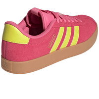 adidas zapatilla moda mujer Zapatilla VL Court 3.0 vista trasera