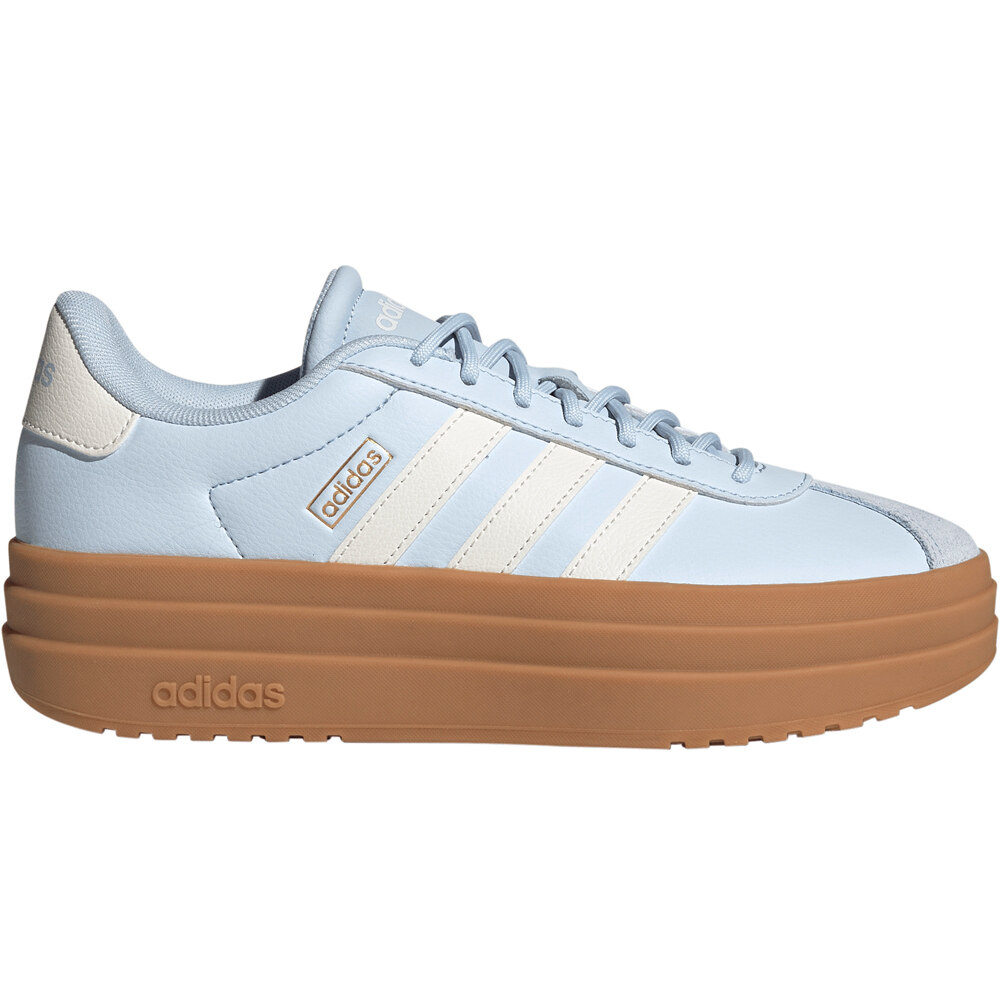 adidas zapatilla moda mujer Zapatilla VL Court Bold lateral exterior