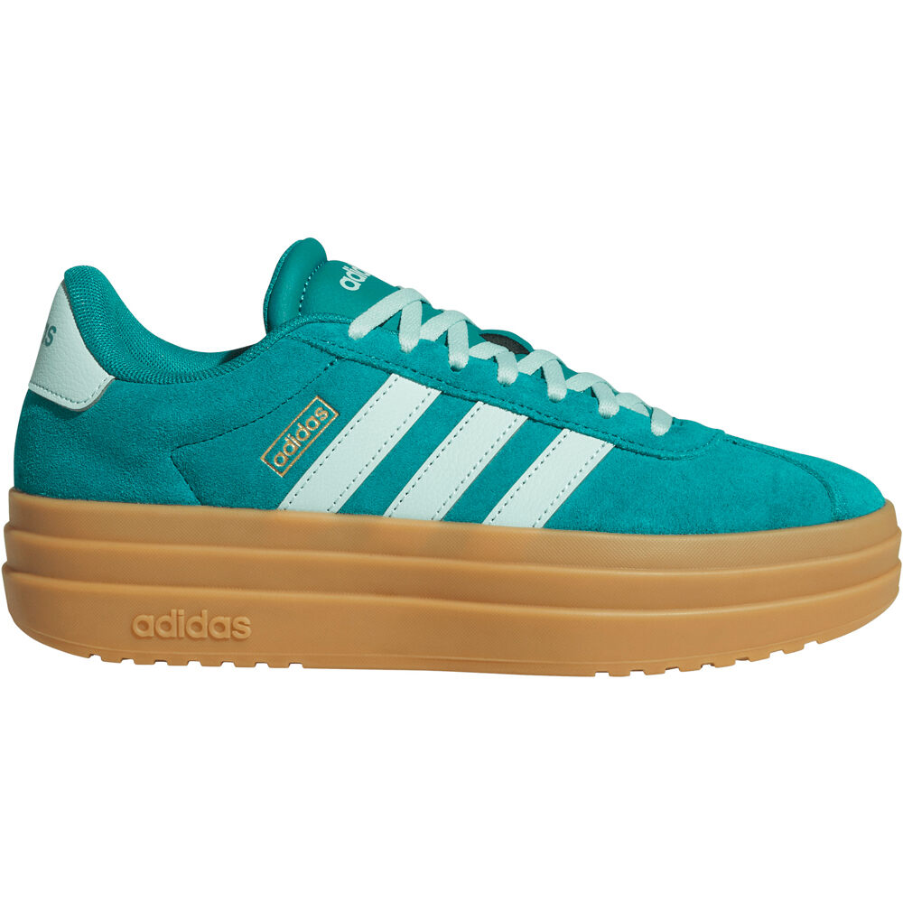 adidas zapatilla moda mujer Zapatilla VL Court Bold lateral exterior