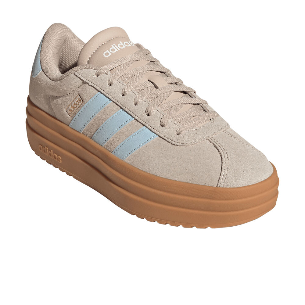 adidas zapatilla moda mujer Zapatilla VL Court Bold lateral interior