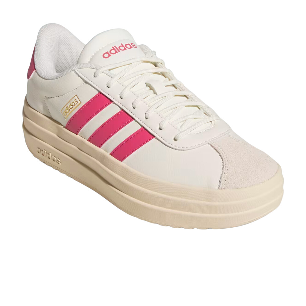adidas zapatilla moda mujer Zapatilla VL Court Bold lateral interior