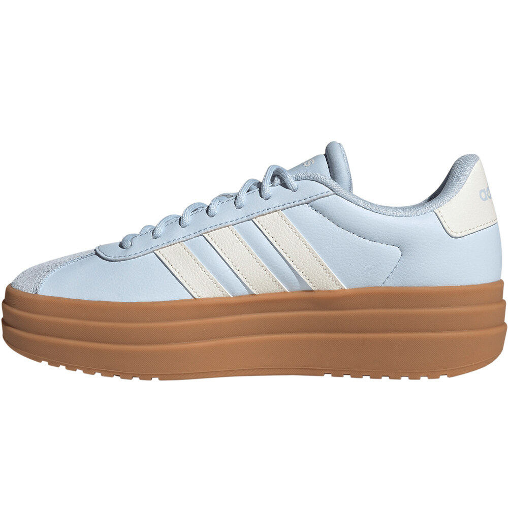 adidas zapatilla moda mujer Zapatilla VL Court Bold puntera