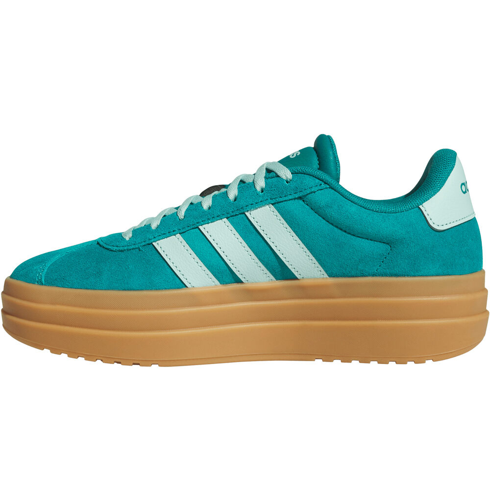 adidas zapatilla moda mujer Zapatilla VL Court Bold puntera
