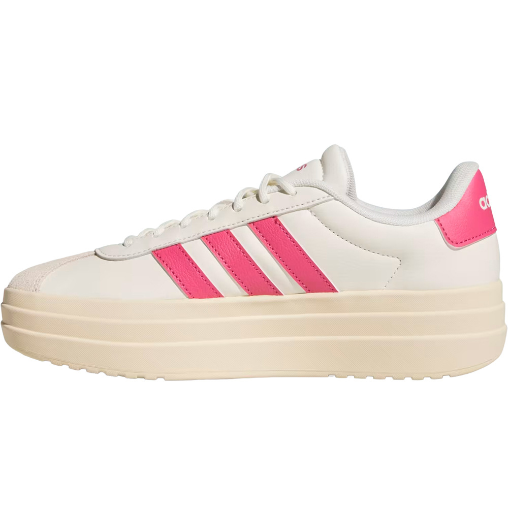 adidas zapatilla moda mujer Zapatilla VL Court Bold puntera