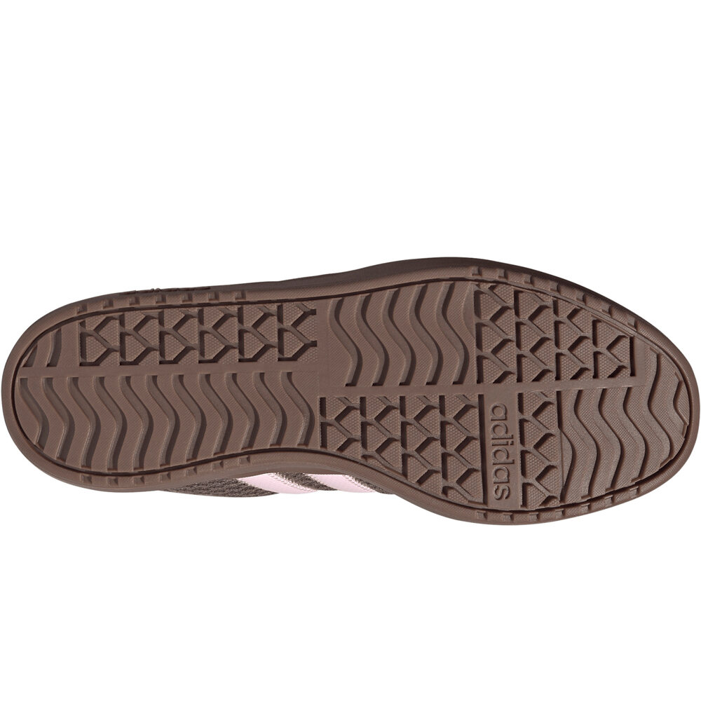 adidas zapatilla moda mujer Zapatilla VL Court Bold vista superior