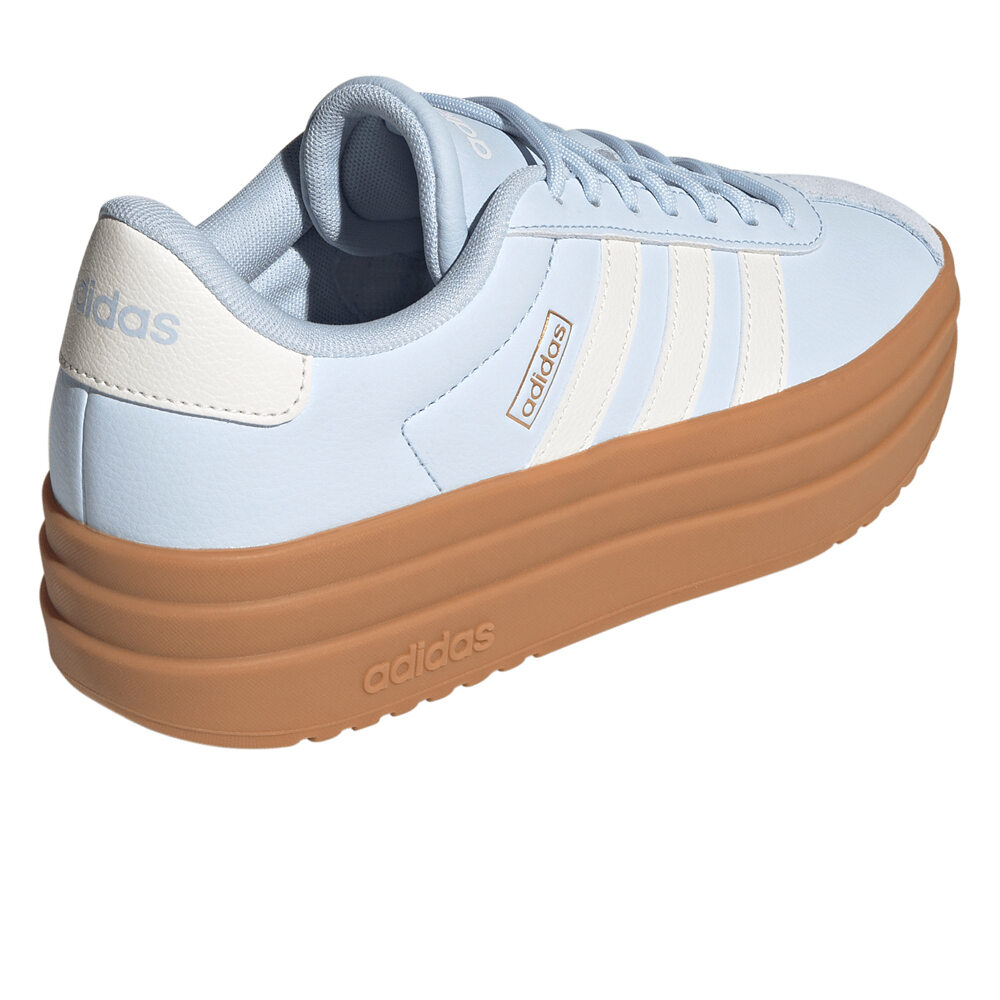 adidas zapatilla moda mujer Zapatilla VL Court Bold vista trasera