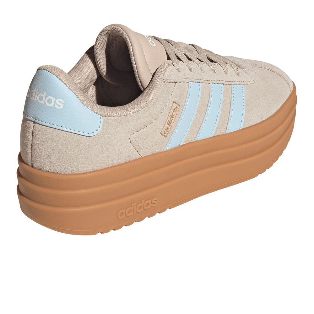 adidas zapatilla moda mujer Zapatilla VL Court Bold vista trasera
